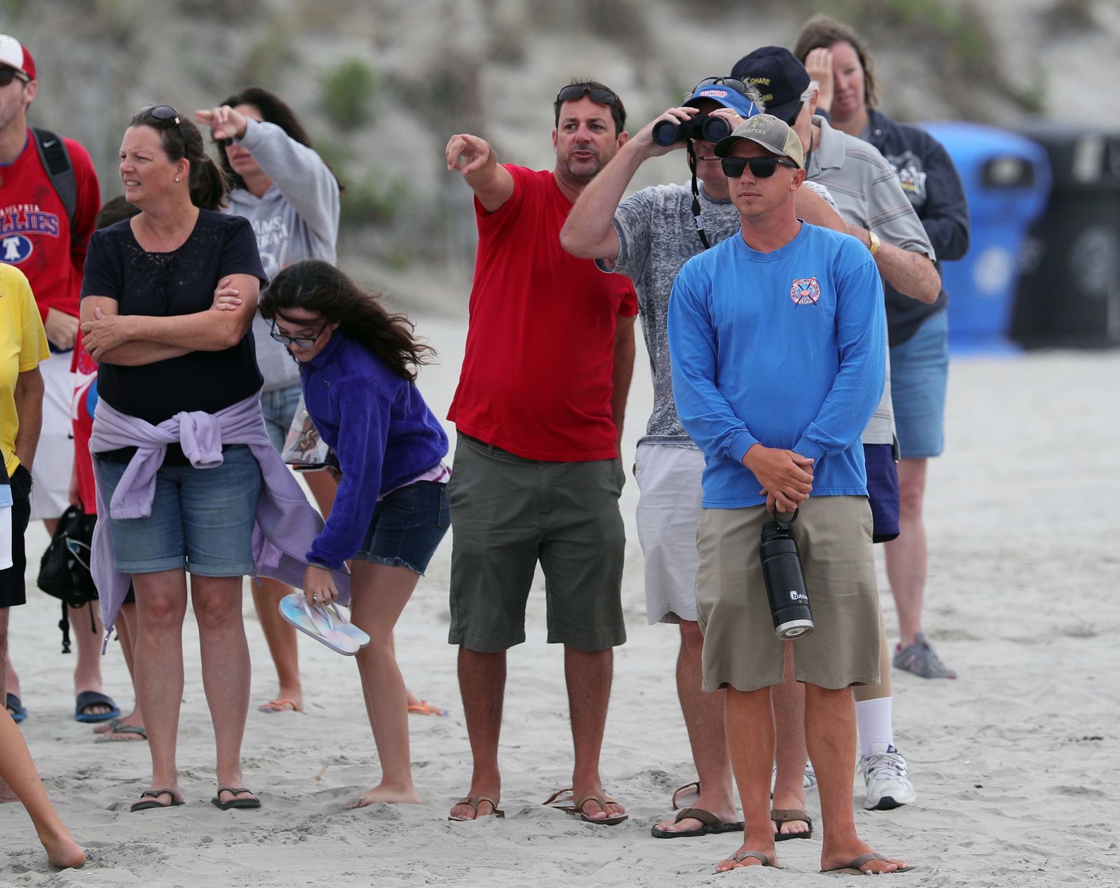 44th annual Bud Tarbotton North Wildwood Beach Patrol Around The Island Row